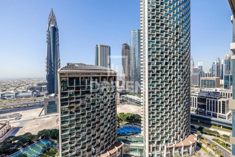آپارتمان برای اجاره در Downtown Dubai (Downtown Burj Dubai)، Dubai، امارات متحده عربی 1 خوابه ، 74.51 متر مربع ، شماره 745619 - تصویر 14