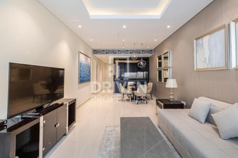 Apartment in Downtown Dubai (Downtown Burj Dubai), Dubai, UAE 2 bedrooms, 122.63 sq.m. № 745618