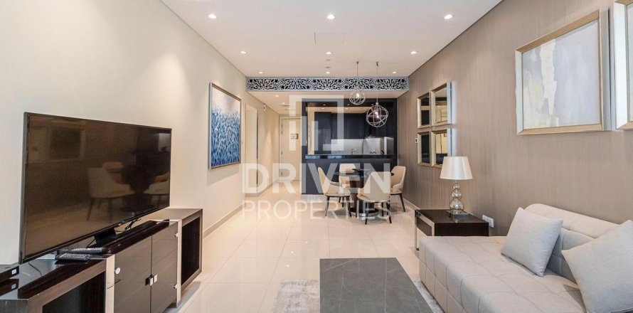 Wohnung in Downtown Dubai (Downtown Burj Dubai), Dubai, VAE: 2 Schlafzimmer, 122.63 m2 Nr. 745618