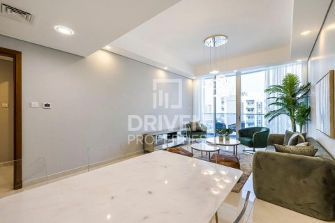 Lägenhet uthyres i Business Bay, Dubai, UAE 1 sovrum, 91.04 kvm Nr. 747010 - fotografi 2
