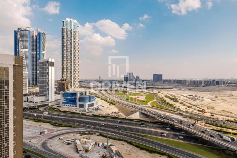 Lägenhet uthyres i Business Bay, Dubai, UAE 1 sovrum, 91.04 kvm Nr. 747010 - fotografi 15