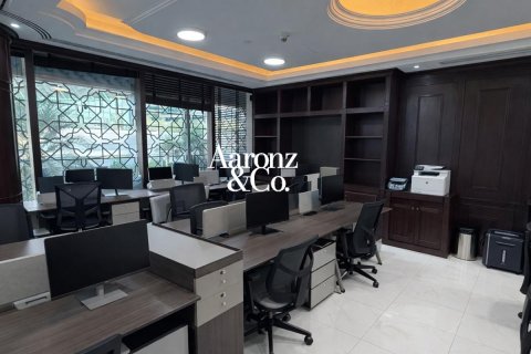 Zyrë në Downtown Dubai (Downtown Burj Dubai), Emiratet e Bashkuara Arabe 225 m2. № 693869 - Foto 4