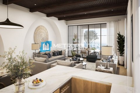 Vila di Al Hudayriat Island, Abu Dhabi, UEA 4 kamar tidur, 369.7 m2 nomor 693872 - foto 4