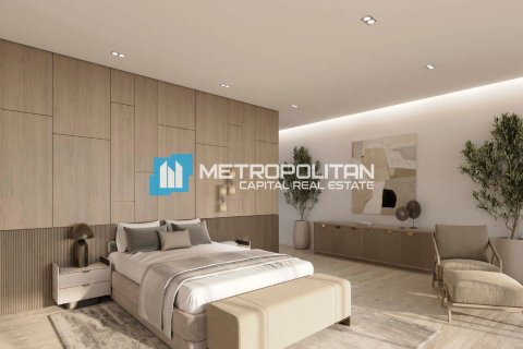 Vila di Al Hudayriat Island, Abu Dhabi, UEA 4 kamar tidur, 369.7 m2 nomor 693872 - foto 10