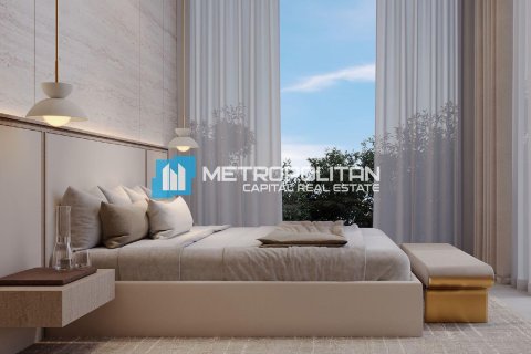 Vila di Al Hudayriat Island, Abu Dhabi, UEA 4 kamar tidur, 369.7 m2 nomor 693872 - foto 9