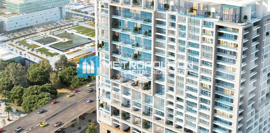 Διαμέρισμα στην Al Maryah Island, Abu Dhabi, ΗΑΕ 3 υπνοδωμάτια, 114.9 τ.μ. Αρ. 693871