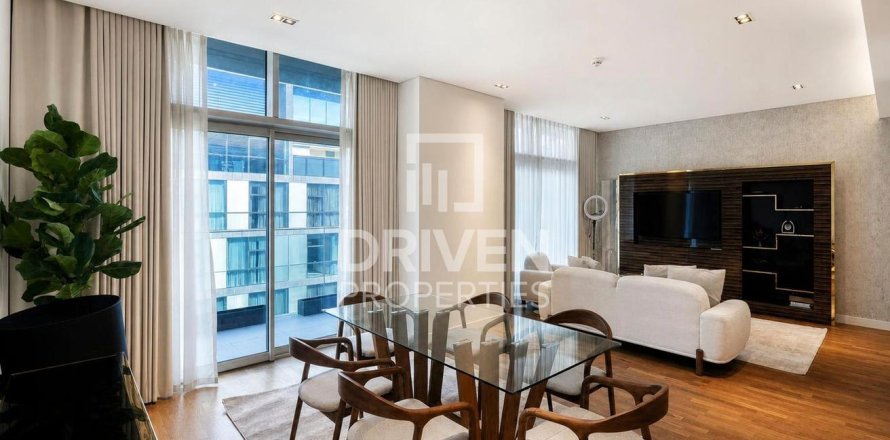Apartment i City Walk, Dubai, UAE 2 soveværelser, 163.14 kvm № 745645