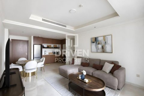 Apartamento en alquiler en Dubai Harbour, Dubai, EAU 1 dormitorio, 67.45 m2 № 745643 - foto 5