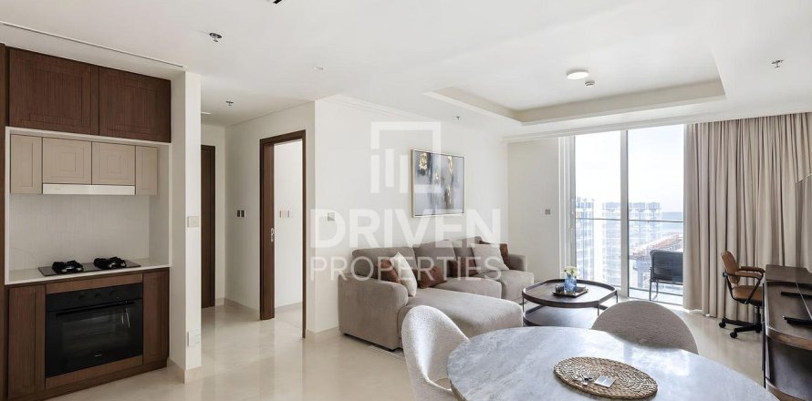 Apartamento en Dubai Harbour, Dubai, EAU 1 dormitorio, 67.45 m² № 745643