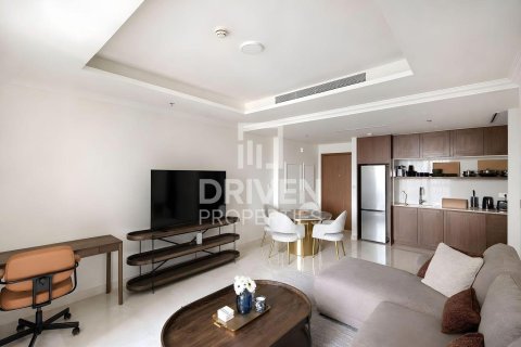 Apartamento en alquiler en Dubai Harbour, Dubai, EAU 1 dormitorio, 67.45 m2 № 745643 - foto 3
