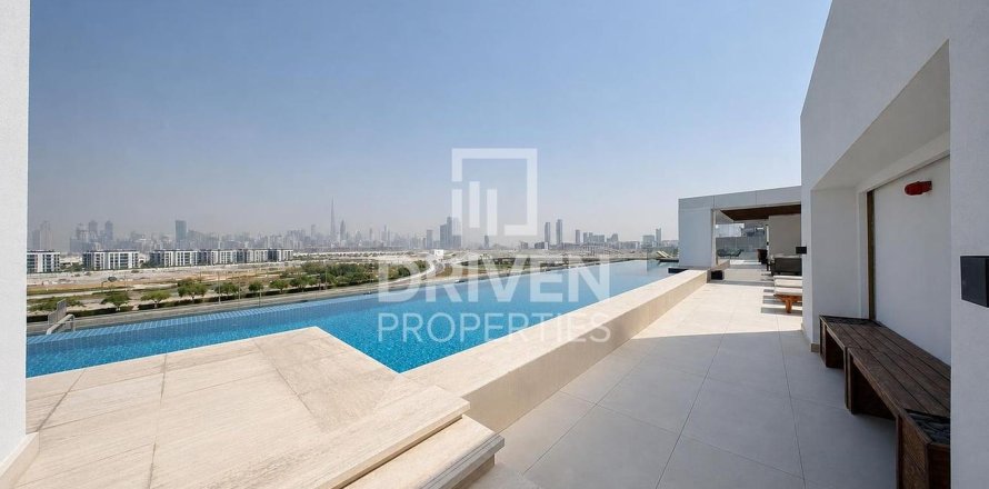 Meydan、Dubai、UAEにあるマンション 2ベッドルーム、132.29 m2 No745647