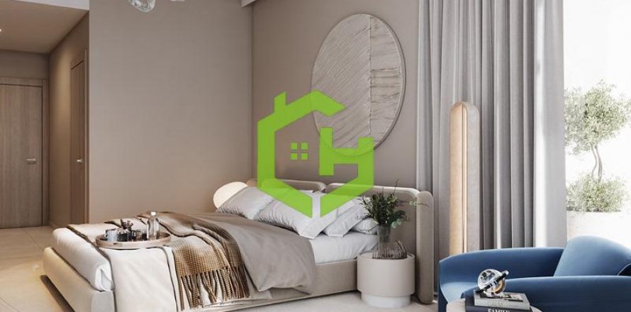 Apartmen di Business Bay, Dubai, UAE 1 bilik tidur, 65.1 meter persegi № 584099