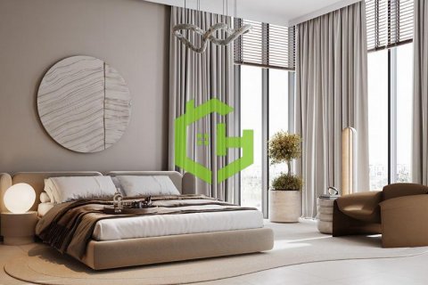 Apartmen di Business Bay, Dubai, UAE 1 bilik tidur, 65.1 meter persegi № 584099 - foto 3