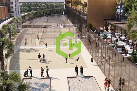 Byt v Motor City, Dubai, SAE 1 ložnice, 50.4 m² Č.: 584100 - fotografie 8