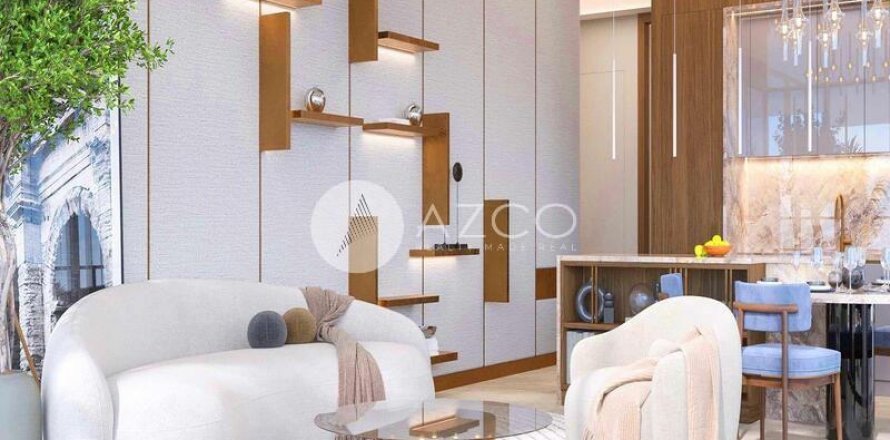 Byt v STONEHENGE RESIDENCE v Jumeirah Village Circle, Dubai, SAE 2 ložnice, 232.5 m² Č.: 584009
