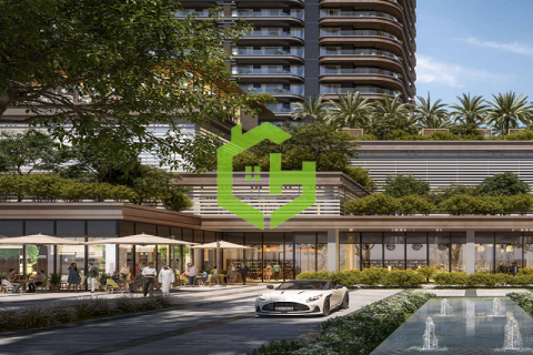 Byt v Zabeel, Dubai, SAE 1 ložnice, 72.6 m² Č.: 584098 - fotografie 11