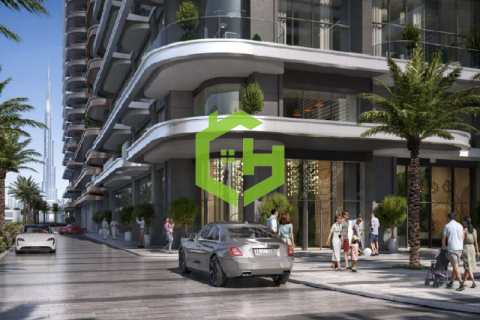 Byt v Zabeel, Dubai, SAE 1 ložnice, 72.6 m² Č.: 584098 - fotografie 10