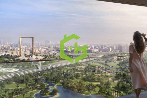 Byt v Zabeel, Dubai, SAE 1 ložnice, 72.6 m² Č.: 584098 - fotografie 7