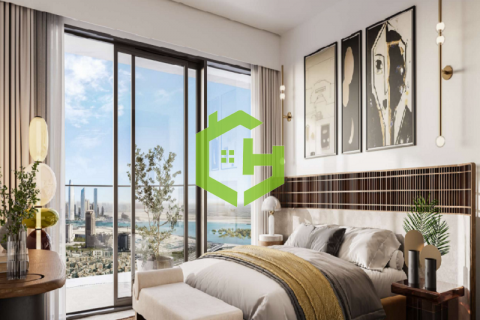 Byt v Zabeel, Dubai, SAE 1 ložnice, 72.6 m² Č.: 584098 - fotografie 3