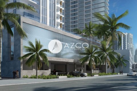 Apartman u RA1N u Jumeirah Village Circle, Dubai, UAE 2 spavaćih soba, 111.6 m2 Br. 584011 - fotografija 6