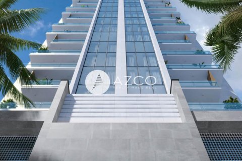 Apartman u RA1N u Jumeirah Village Circle, Dubai, UAE 2 spavaćih soba, 111.6 m2 Br. 584011 - fotografija 2