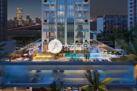 Apartman u RA1N u Jumeirah Village Circle, Dubai, UAE 2 spavaćih soba, 111.6 m2 Br. 584011 - fotografija 1