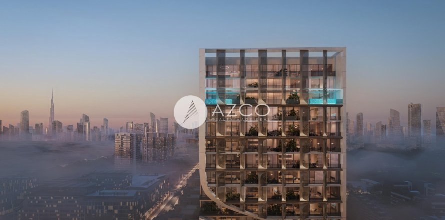 Apartament në Jumeirah Village Circle, Dubai, Emiratet e Bashkuara Arabe 3 dhoma gjumi, 268.2 m2. № 584008