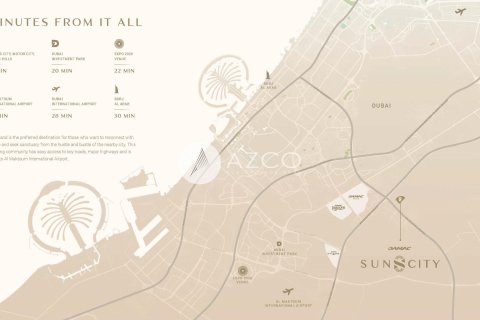 Kuća u nizu u gradu Dubai Land, UAE 5 spavaće sobe, 308.7 m2 Br. 584010 - Slika 20