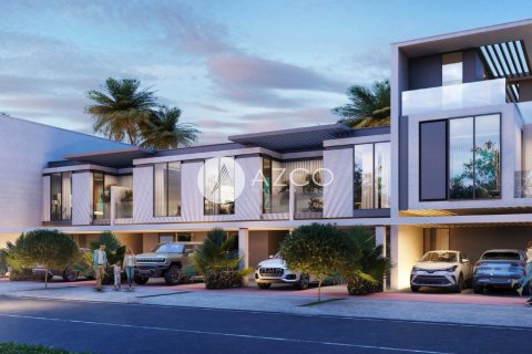 Kuća u nizu u gradu Dubai Land, UAE 5 spavaće sobe, 308.7 m2 Br. 584010 - Slika 1