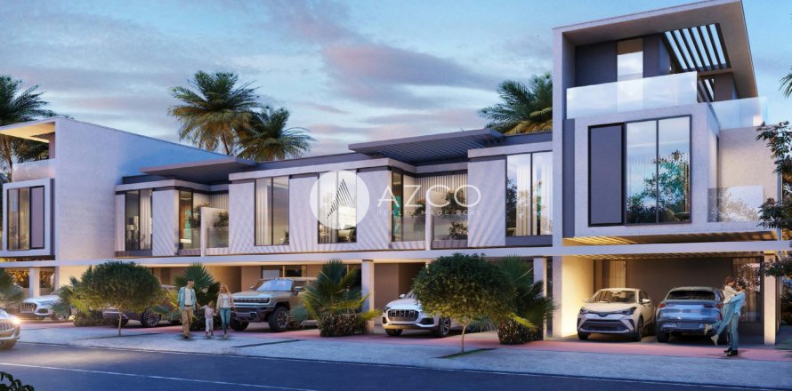 Kuća u nizu u gradu Dubai Land, UAE 5 spavaće sobe, 308.7 m2 Br. 584010