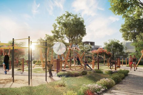 Kuća u nizu u gradu Dubai Land, UAE 5 spavaće sobe, 308.7 m2 Br. 584010 - Slika 8