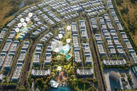 Kuća u nizu u gradu Dubai Land, UAE 5 spavaće sobe, 308.7 m2 Br. 584010 - Slika 3