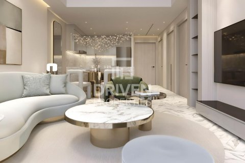 Квартира в Jumeirah Village Triangle, Дубай, ОАЭ 1 комната, 28.8м2 № 767699
