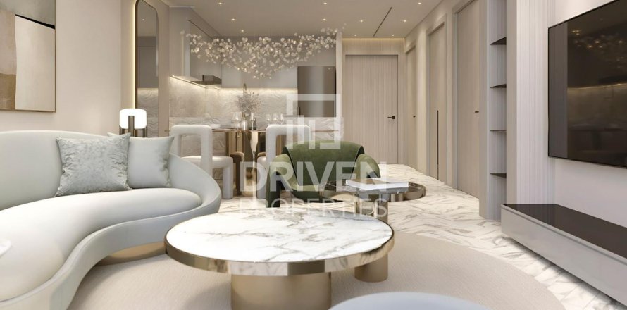 آپارتمان در Jumeirah Village Triangle، Dubai ، امارات متحده عربی 28.8 متر مربع.  شماره 767699