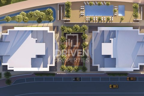 آپارتمان برای فروش در  Jumeirah Village Triangle، Dubai، امارات متحده عربی  28.8 متر مربع ، شماره 767699 - تصویر 12