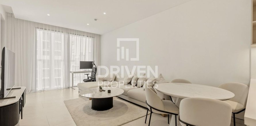 آپارتمان در Mohammed Bin Rashid City، Dubai ، امارات متحده عربی 1 خوابه ، 79.53 متر مربع.  شماره 767693