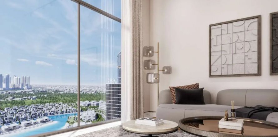 Dubai, BAE’de daire 2 yatak odası, 135.6 m&sup2; No 621326