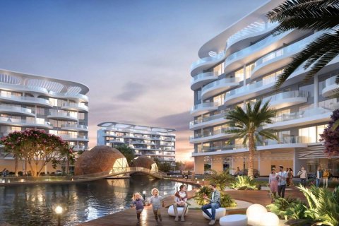 Byt v Dubai, SAE 2 ložnice, 94.7 m² Č.: 621324 - fotografie 8