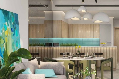 Byt v Dubai, SAE 2 ložnice, 94.7 m² Č.: 621324 - fotografie 2
