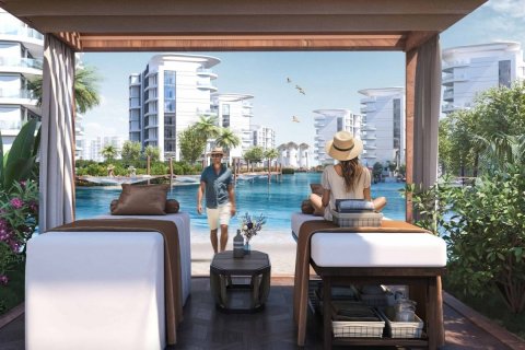 Byt v Dubai, SAE 2 ložnice, 94.7 m² Č.: 621324 - fotografie 7