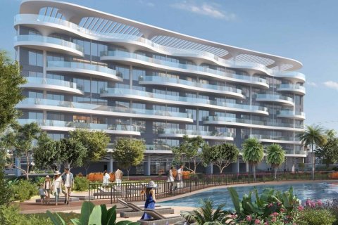 Byt v Dubai, SAE 2 ložnice, 94.7 m² Č.: 621324 - fotografie 9