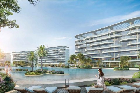 Byt v Dubai, SAE 2 ložnice, 94.7 m² Č.: 621324 - fotografie 5