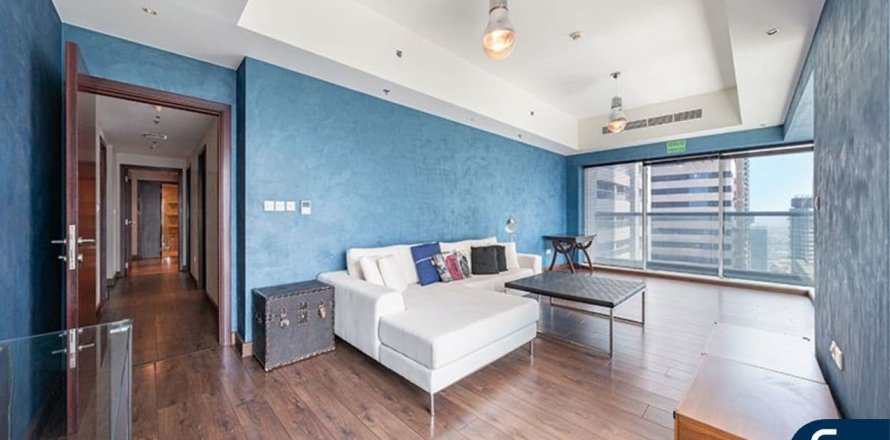 Dubai Marina, Dubai, संयुक्त अरब अमीरात में अपार्टमेंट, 3 बेडरूम, 361 वर्ग मीटर, संख्या 698432