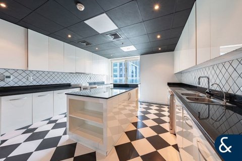 Dubai Marina, Dubai, संयुक्त अरब अमीरात में अपार्टमेंट, 3 बेडरूम, 361 वर्ग मीटर, संख्या 698432 - फ़ोटो 5