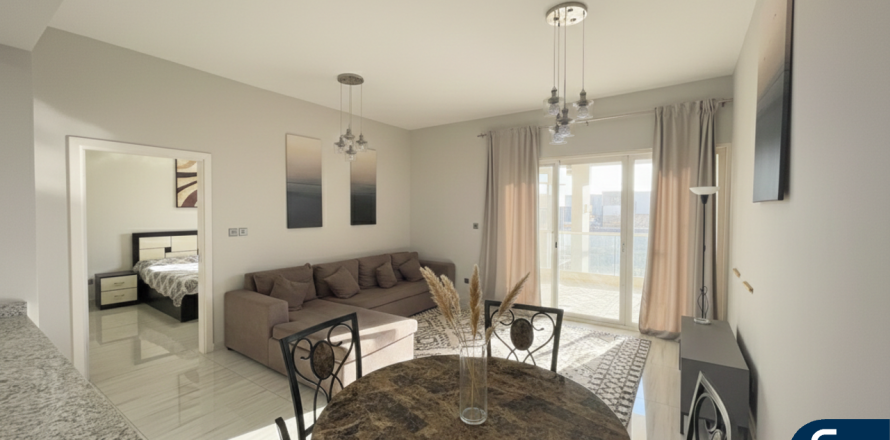 Apartament în Greens, Dubai, EAU 1 dormitor, 93 mp.  №698434