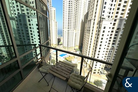 Apartament na sprzedaż w Dubai Marina, Dubai, ZEA 2 sypialnie, 129 mkw., nr 698437 - zdjęcie 4