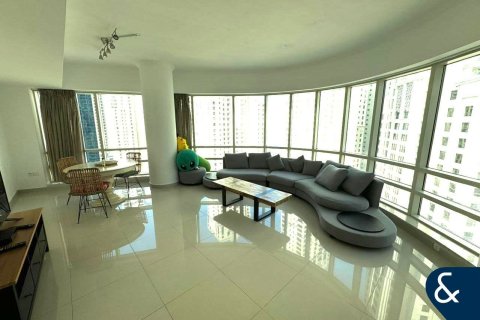 Apartament në AL SAHAB TOWER në Dubai Marina, Emiratet e Bashkuara Arabe 2 dhoma gjumi, 129 m2. № 698437