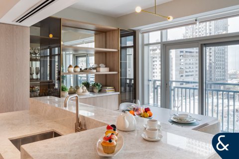 Apartemen di THE LOFTS di Downtown Dubai (Downtown Burj Dubai), UEA 1 kamar tidur, 64 m2 nomor 698435 - foto 10