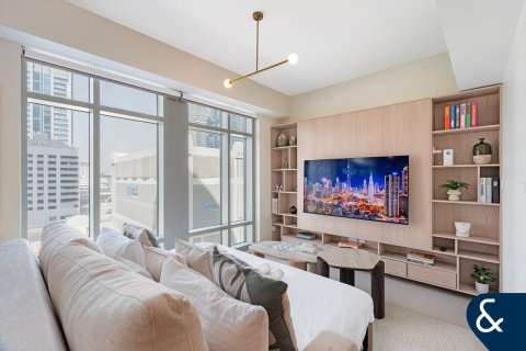 Apartemen di THE LOFTS di Downtown Dubai (Downtown Burj Dubai), UEA 1 kamar tidur, 64 m2 nomor 698435 - foto 2