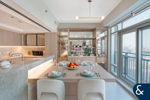 Apartemen di THE LOFTS di Downtown Dubai (Downtown Burj Dubai), UEA 1 kamar tidur, 64 m2 nomor 698435 - foto 4